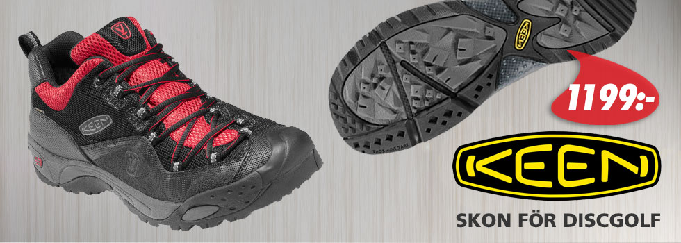 Keen Discgolfshoe