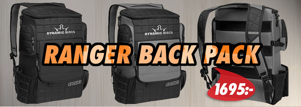 Ranger Back Pack