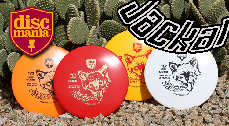 Jackal Fairway Driver