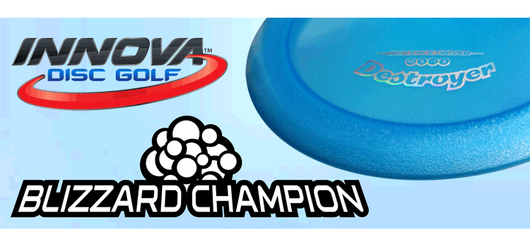 Blizzard Champion