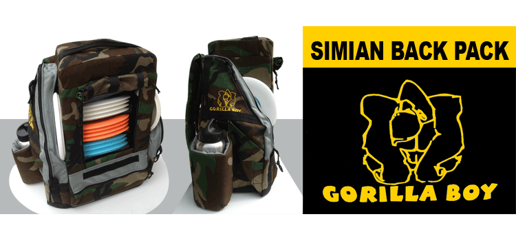 Simian Back Pack