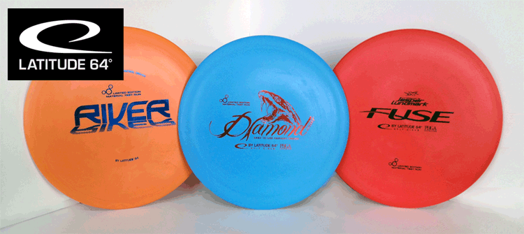 Latitude 64 Test Material