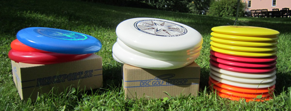School-discs